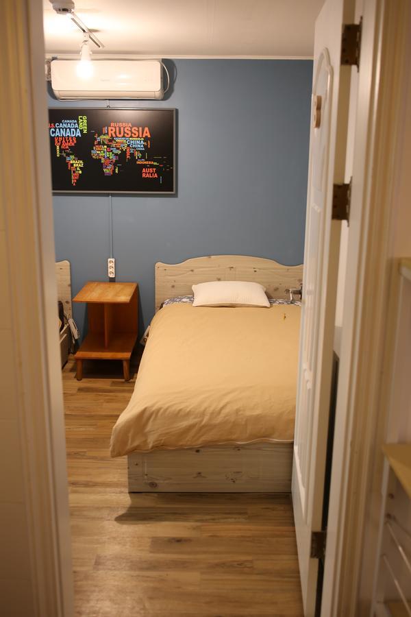 ソウル特別市 Harrytage Bed & Breakfast エクステリア 写真