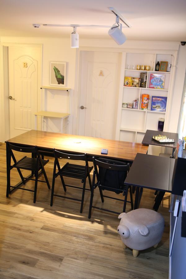 ソウル特別市 Harrytage Bed & Breakfast エクステリア 写真