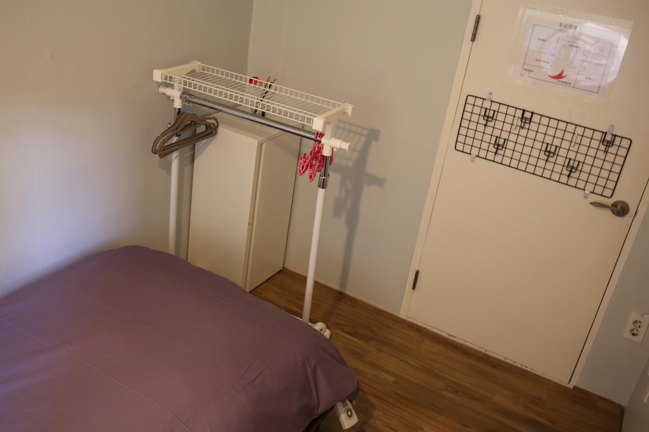 ソウル特別市 Harrytage Bed & Breakfast エクステリア 写真