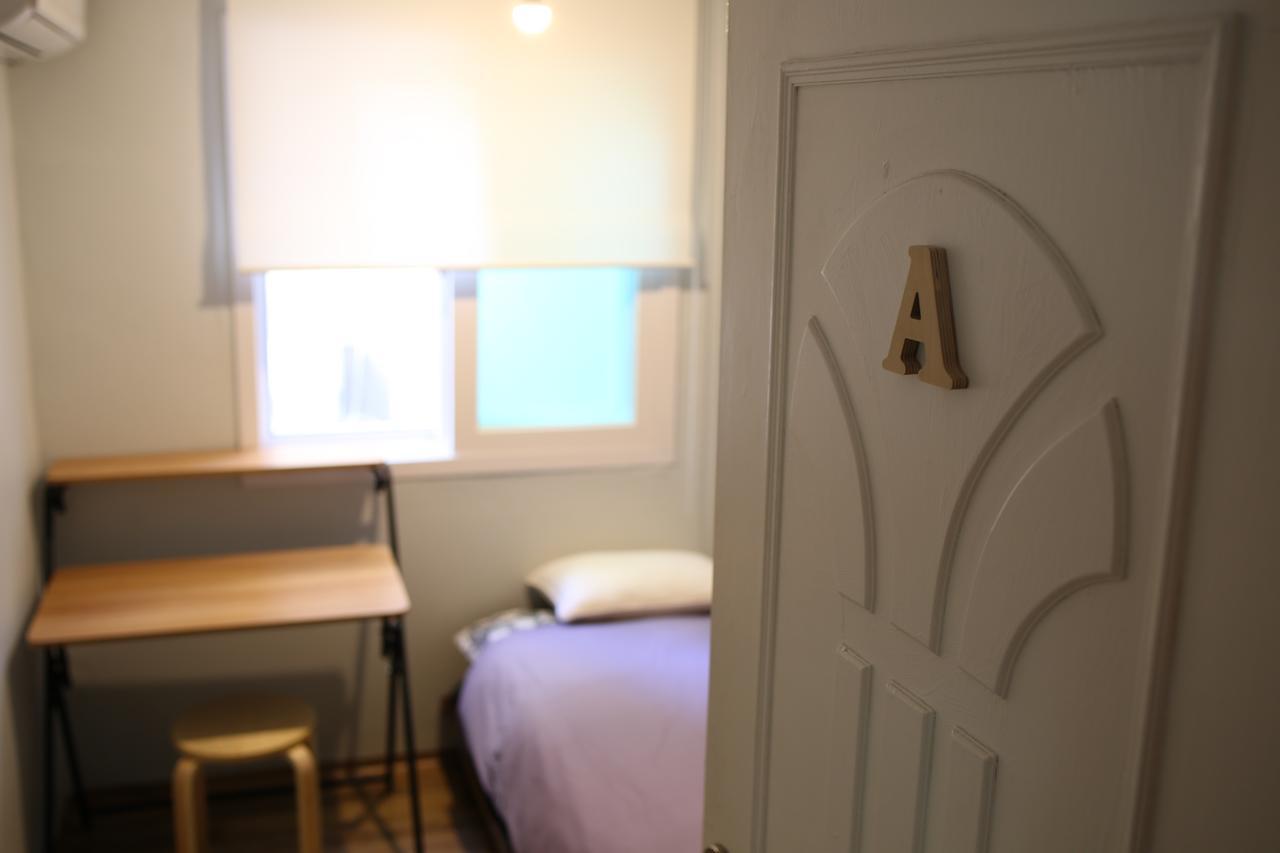 ソウル特別市 Harrytage Bed & Breakfast エクステリア 写真