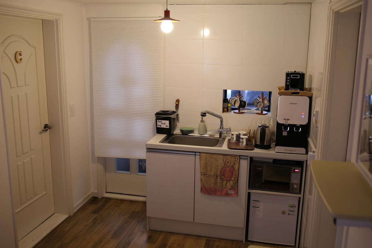 ソウル特別市 Harrytage Bed & Breakfast エクステリア 写真