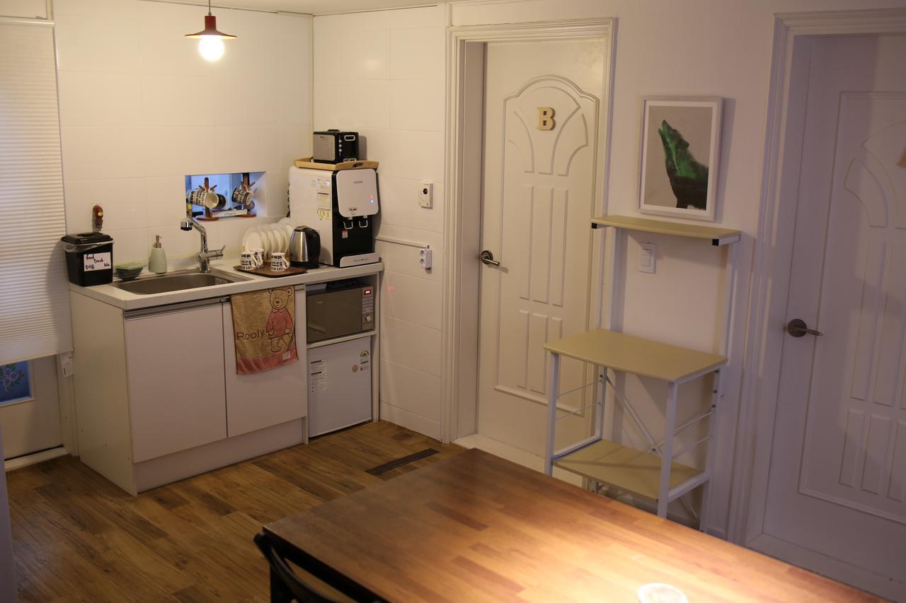 ソウル特別市 Harrytage Bed & Breakfast エクステリア 写真